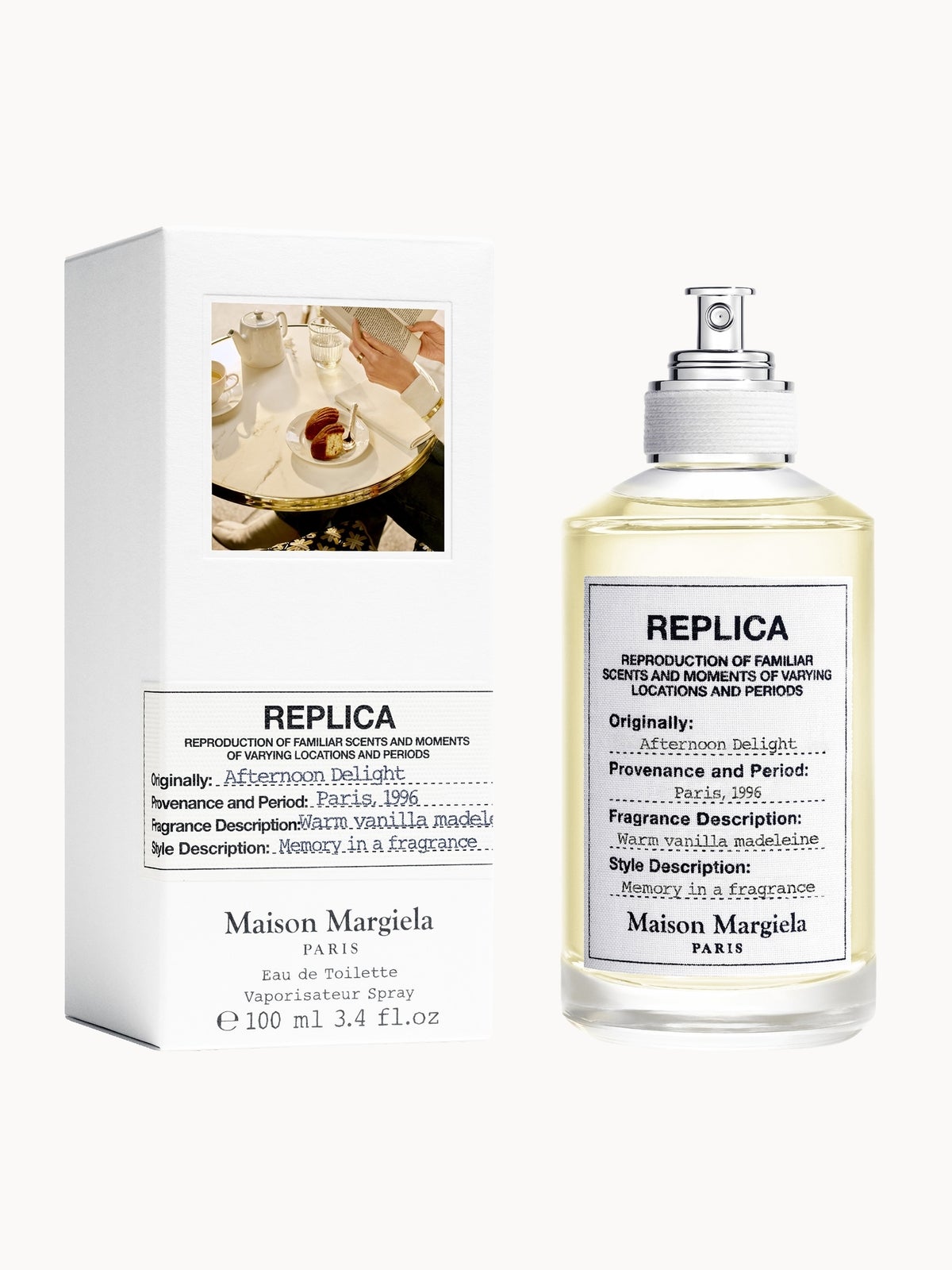 Maison Margiela Replica Afternoon Delight Eau de Toilette 100ml 2