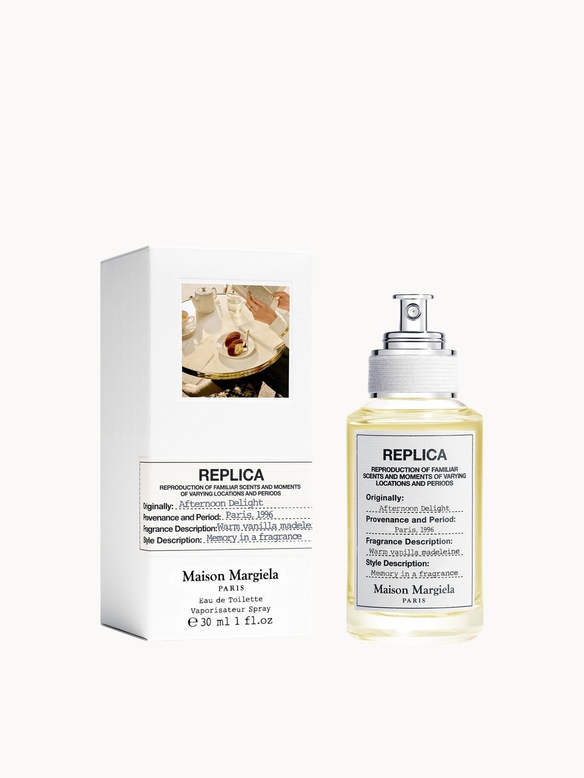 Maison Margiela Replica Afternoon Delight Eau de Toilette 30ml 2