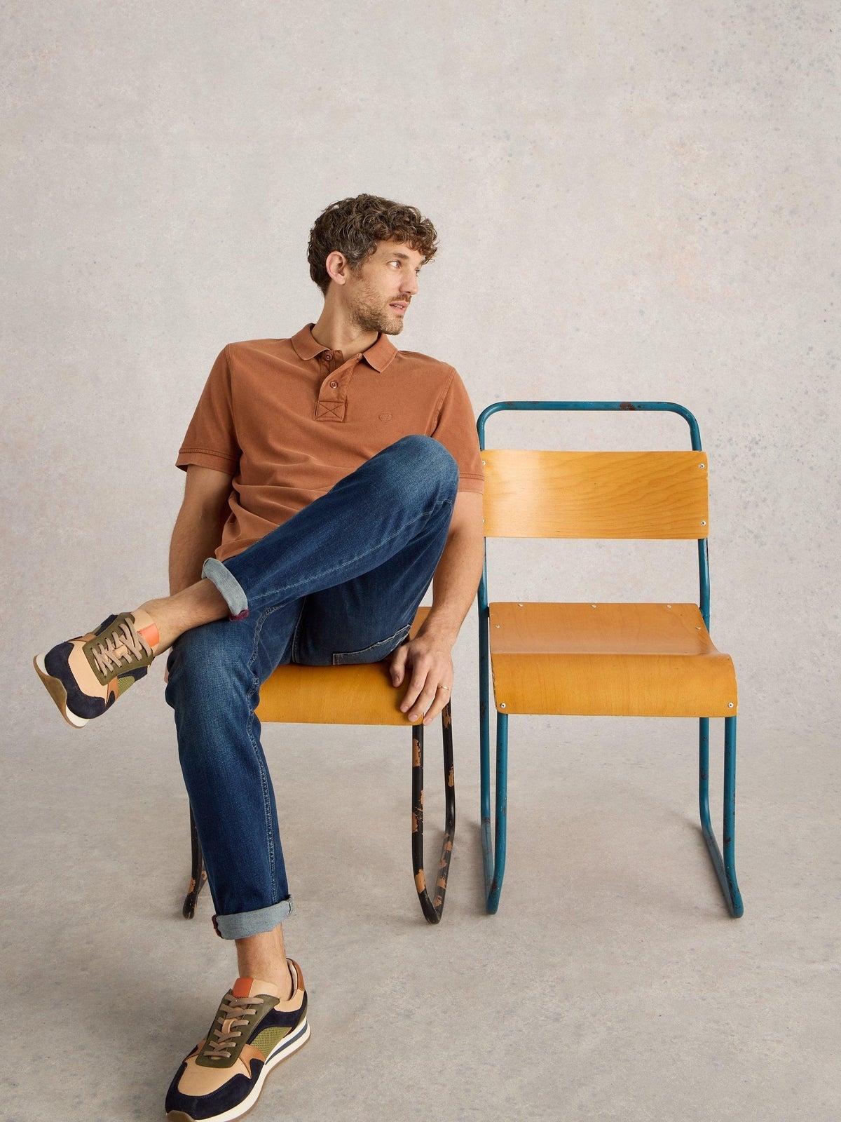 Polo utilitaire - S