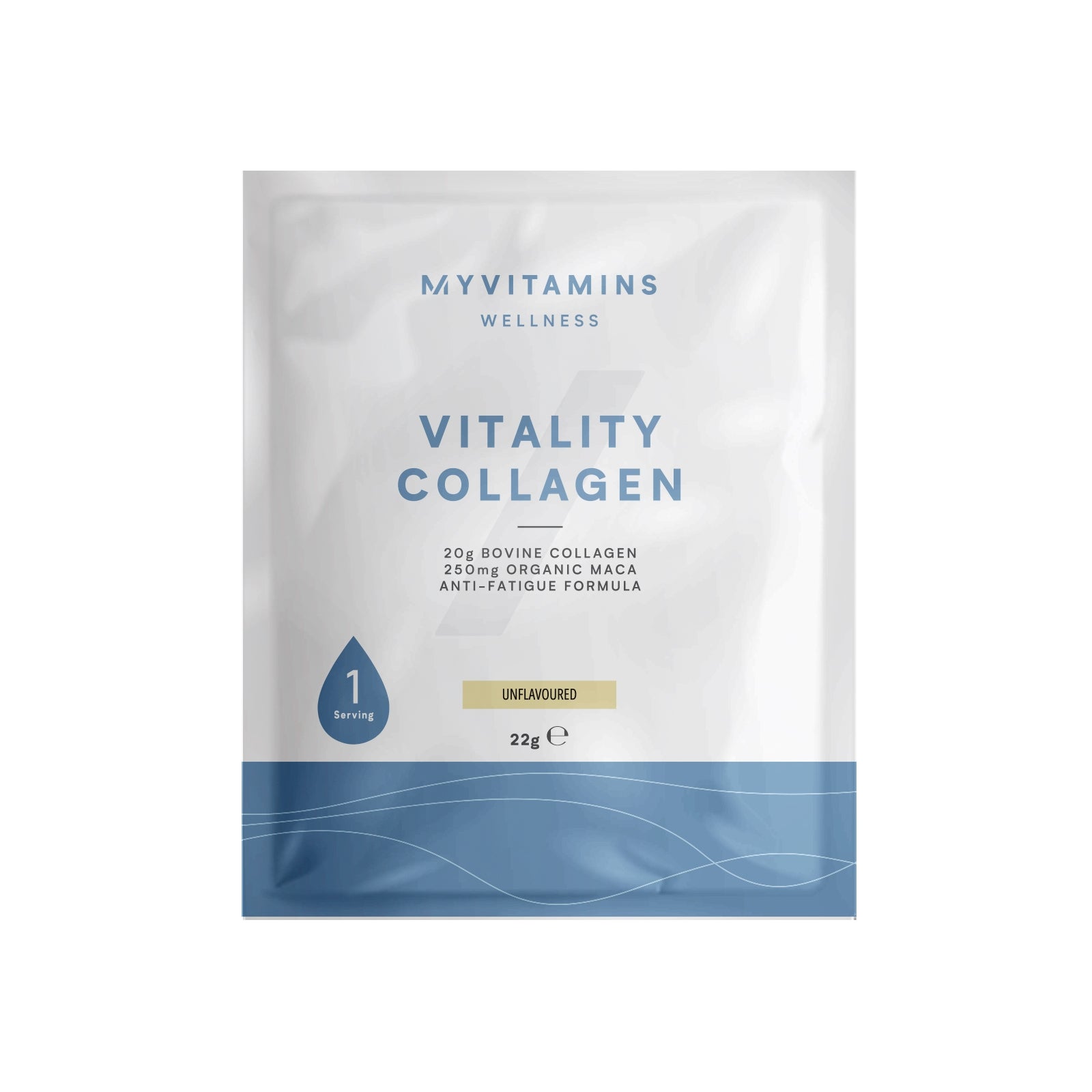 Myprotein Vitality Collagen, Unflavoured