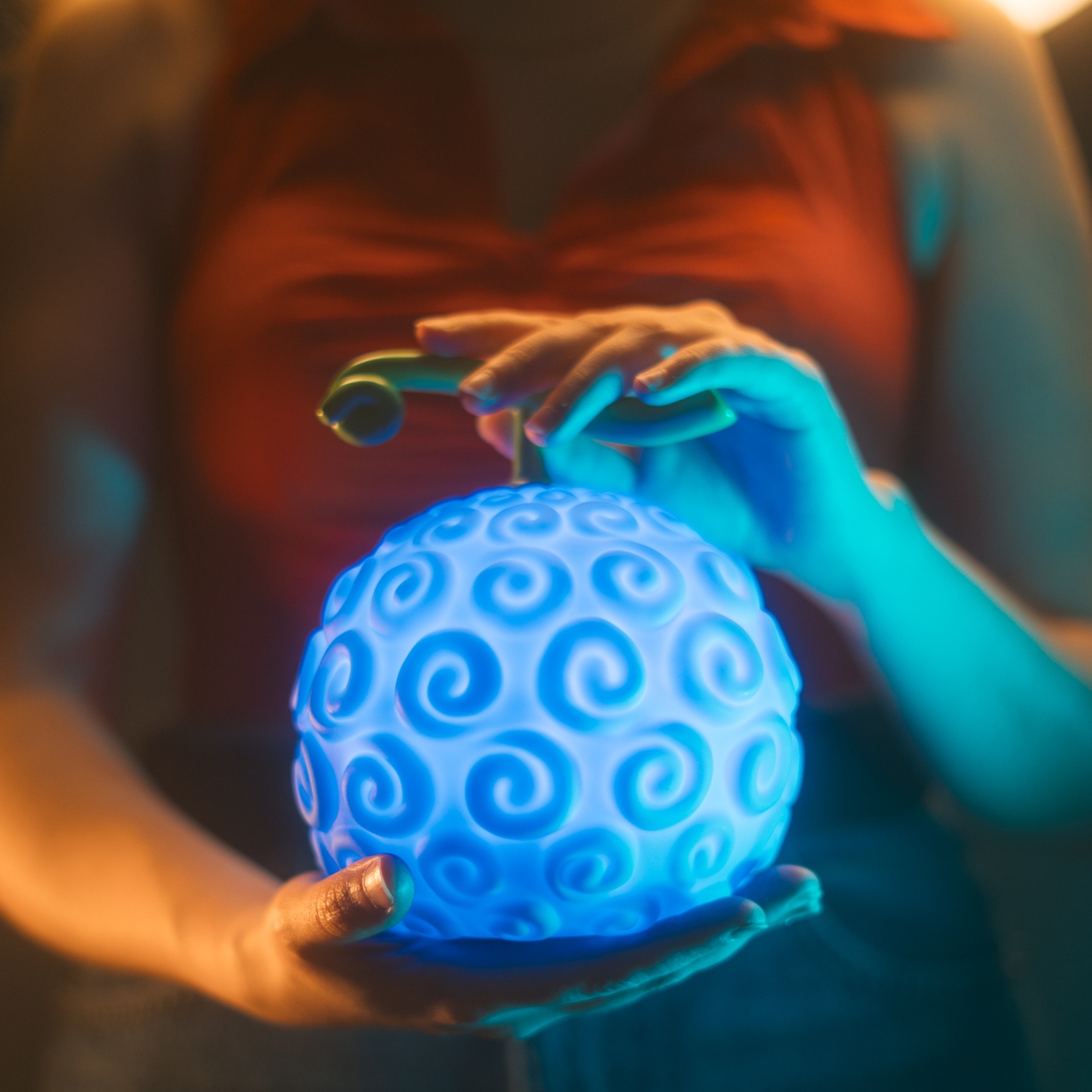 Click to view product details and reviews for One Piece Netflix Gum Gum Fruit Lamp. Click to view product details and reviews for One Piece Netflix Gum Gum Fruit Lamp.