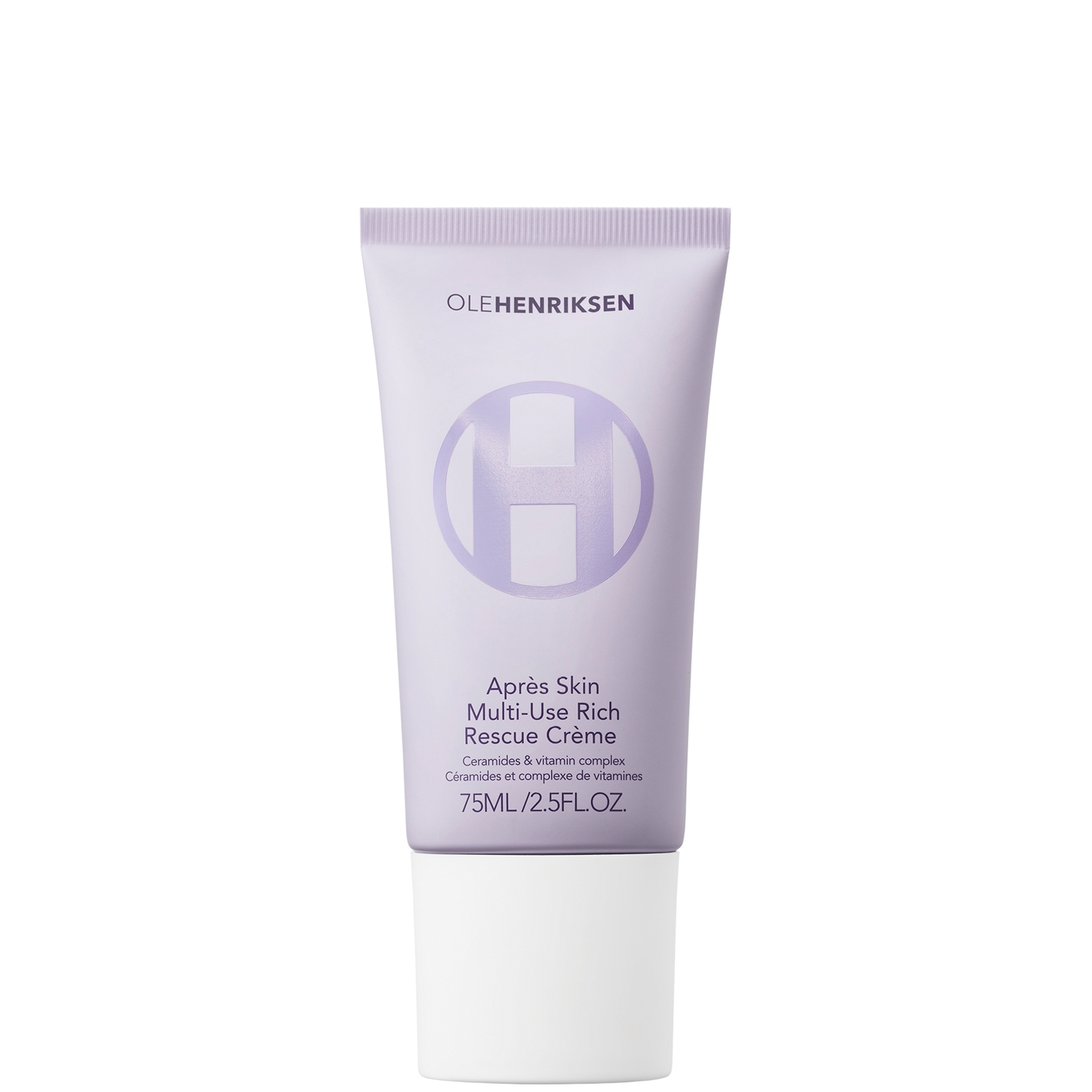 Ole Henriksen Après-Skin Rich Rescue Barrier Moisturizer With Ceramides, 75ml