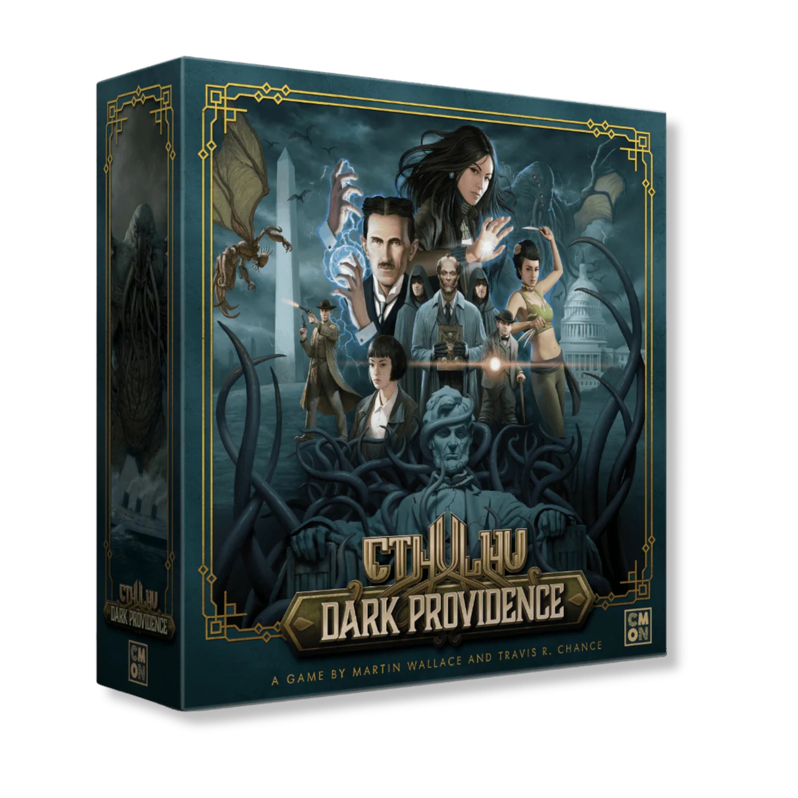 Cthulhu: Dark Providence Board Game