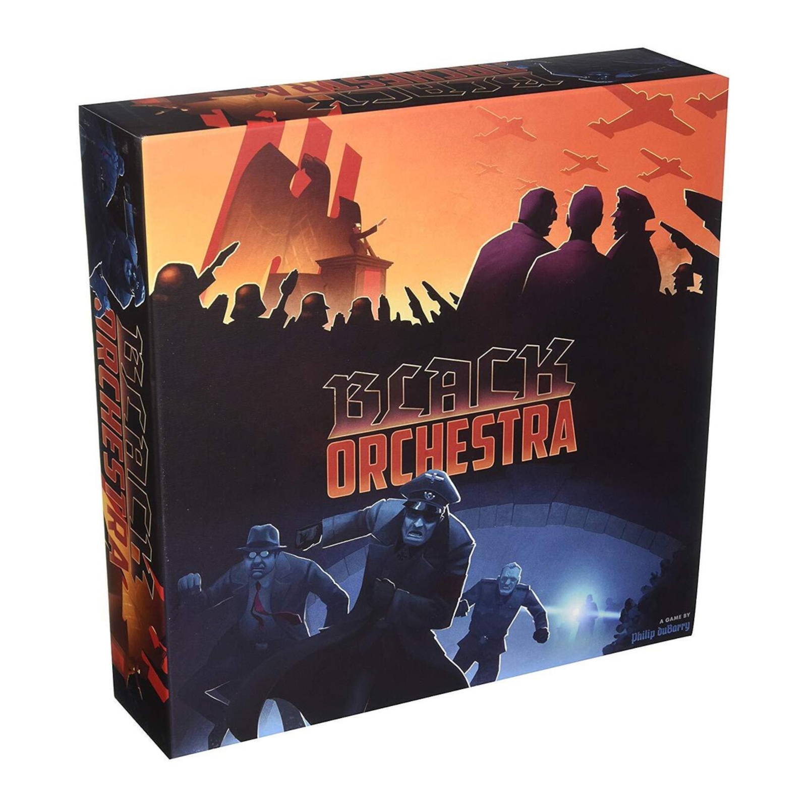 Black Orchestra Board Game