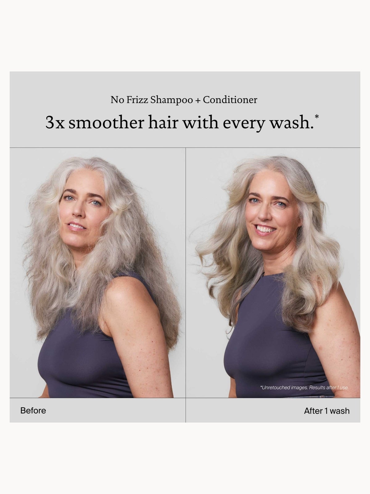 Living Proof No Frizz Shampoo 236ml 3