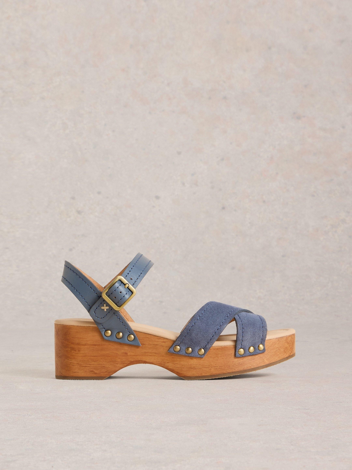 Niedrige Clogs Phoebe - 41