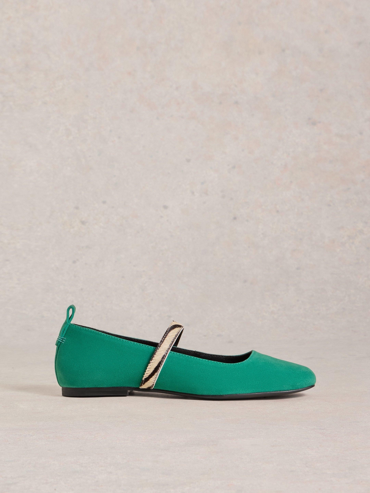 Ballerinas Minnie mit Riemen - 36