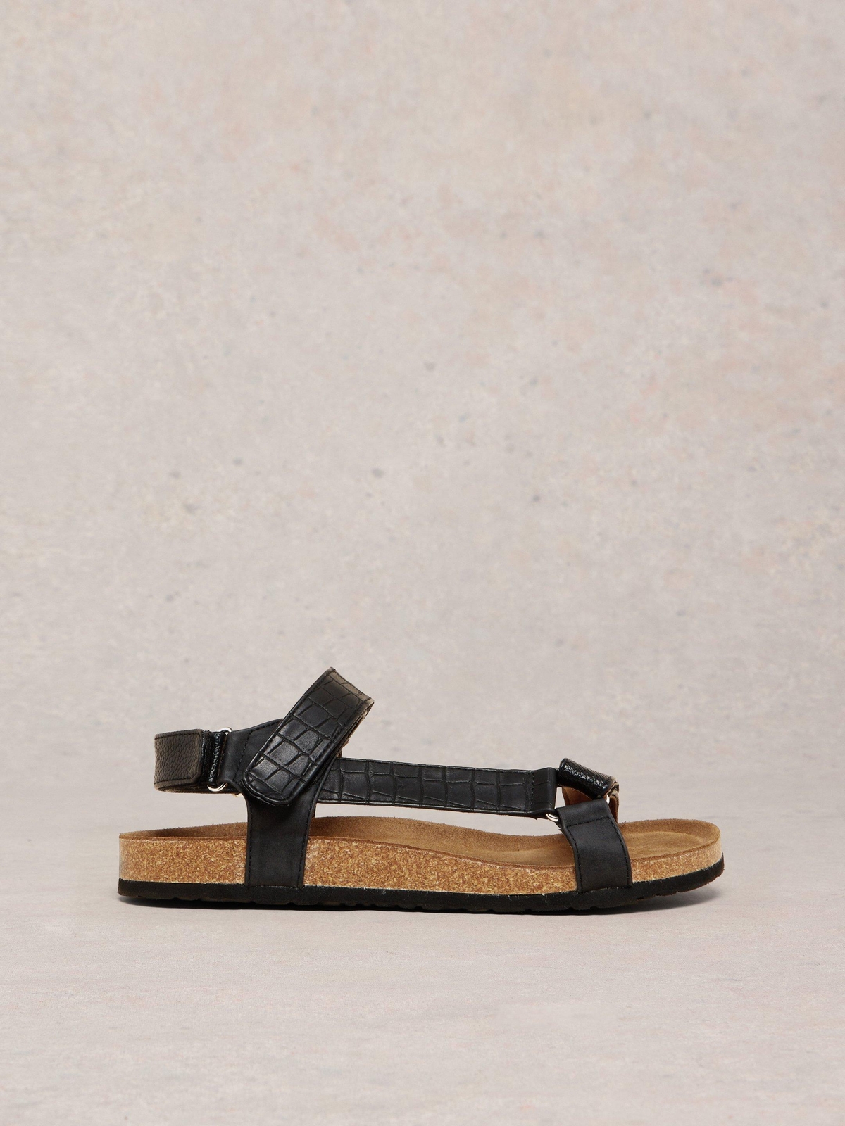 Trekking Sandalen mit Fußbett - 38