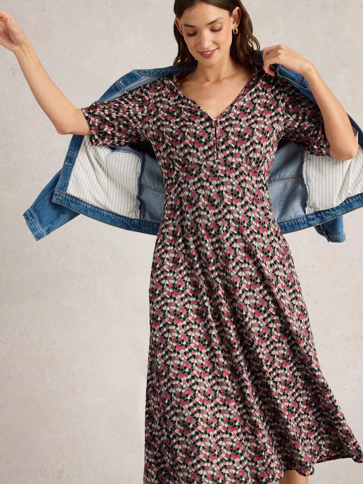 Jerseykleid Megan - 34/R