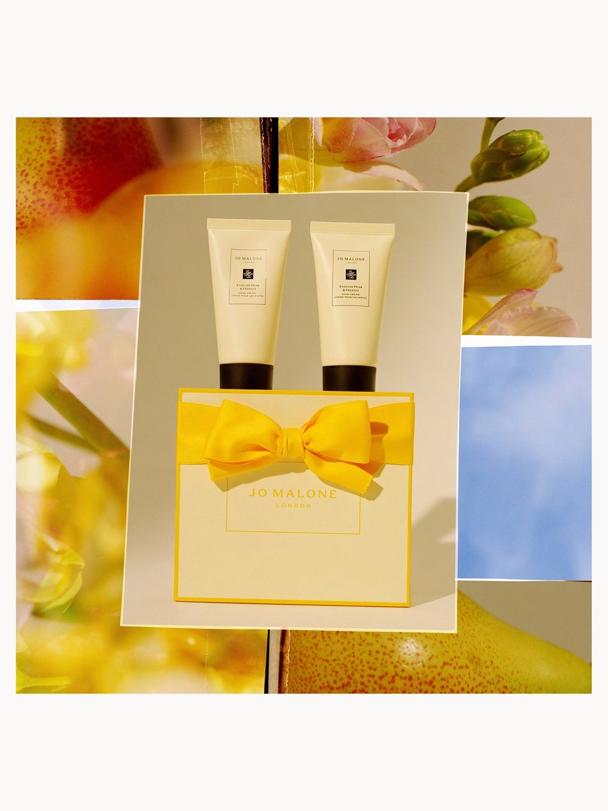 Jo Malone London English Pear & Freesia Hand Care Collection 2