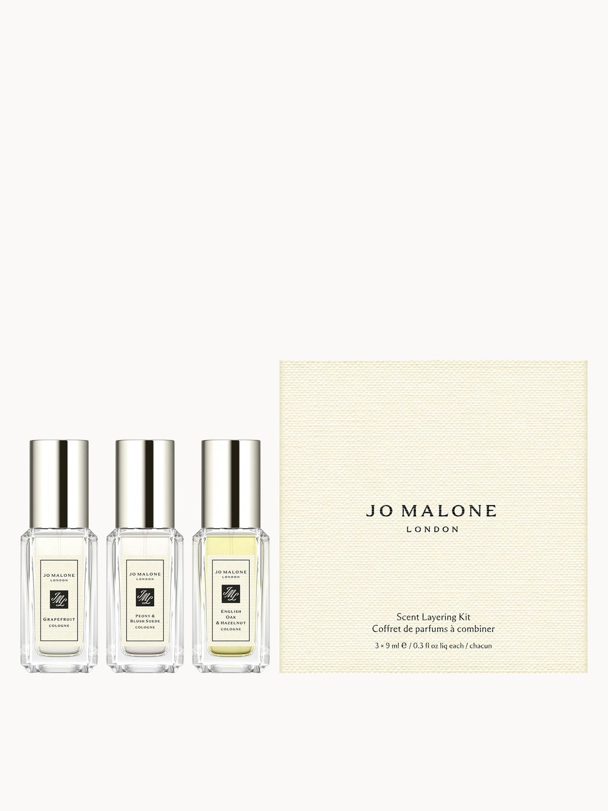 Jo Malone London Scent Layering Kit