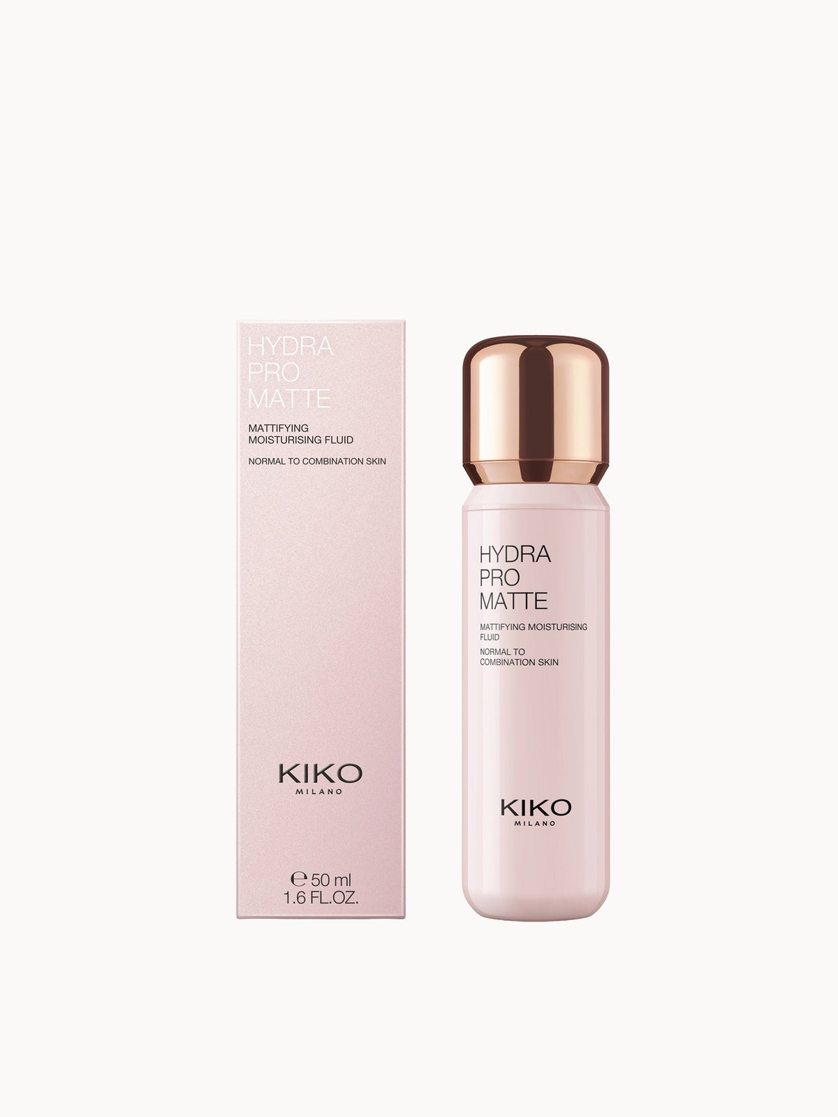 KIKO Milano Hydra Pro Matte 50ml 3