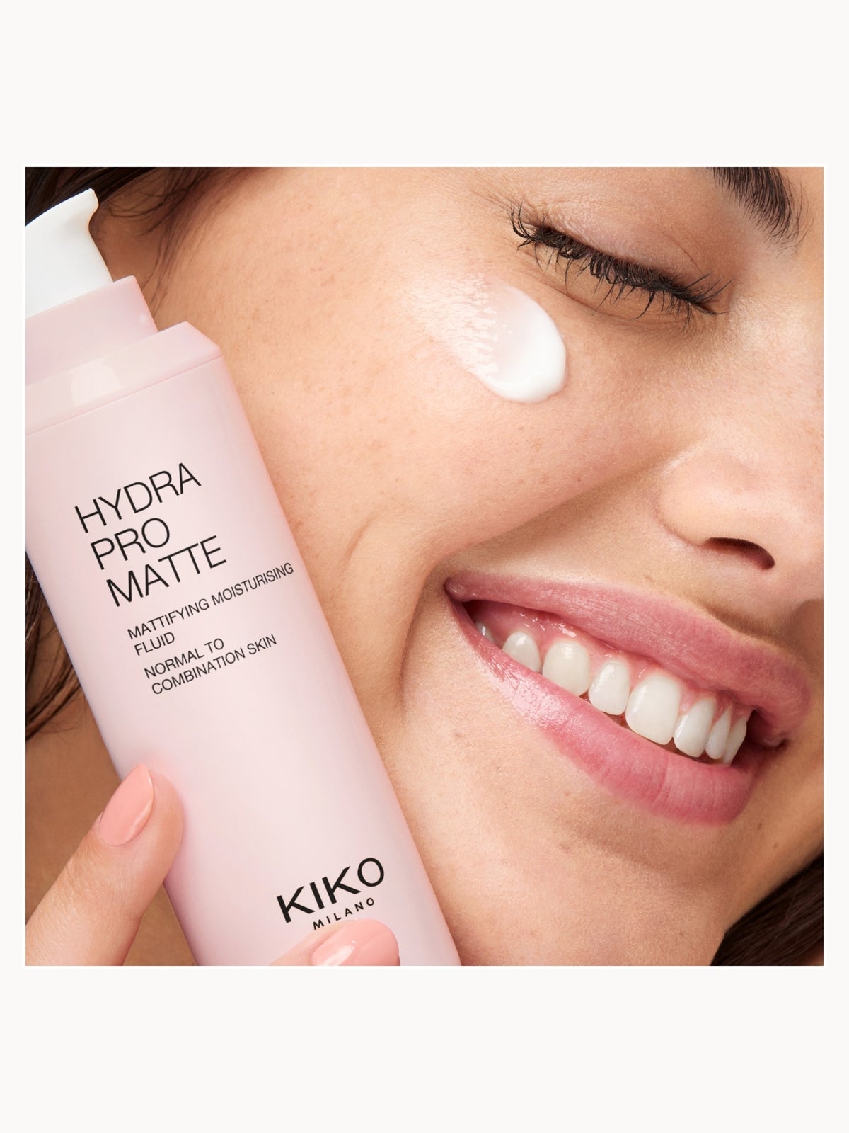 KIKO Milano Hydra Pro Matte 50ml 4