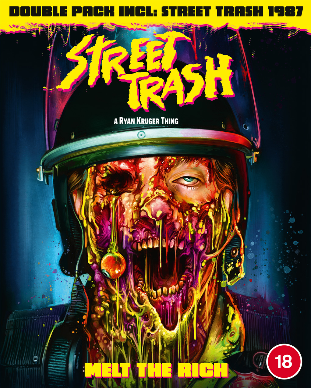 Click to view product details and reviews for Street Trash Double Pack 2024 And 1987.