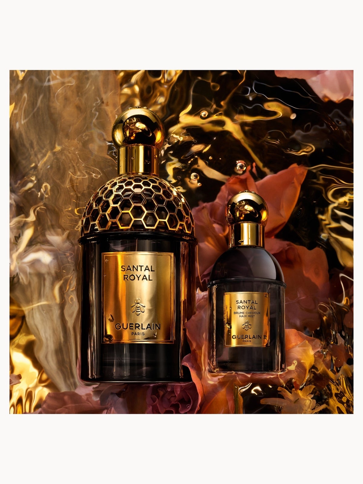 GUERLAIN Absolus Allegoria Santal Royal Hair Mist 40ml 2