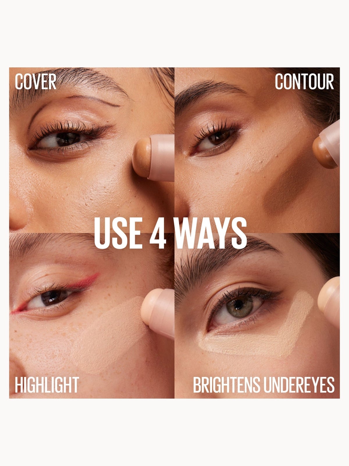 Maybelline New York, Lifter Stix Multi-Use our Stick (Various Shades) -  Shade 30 4