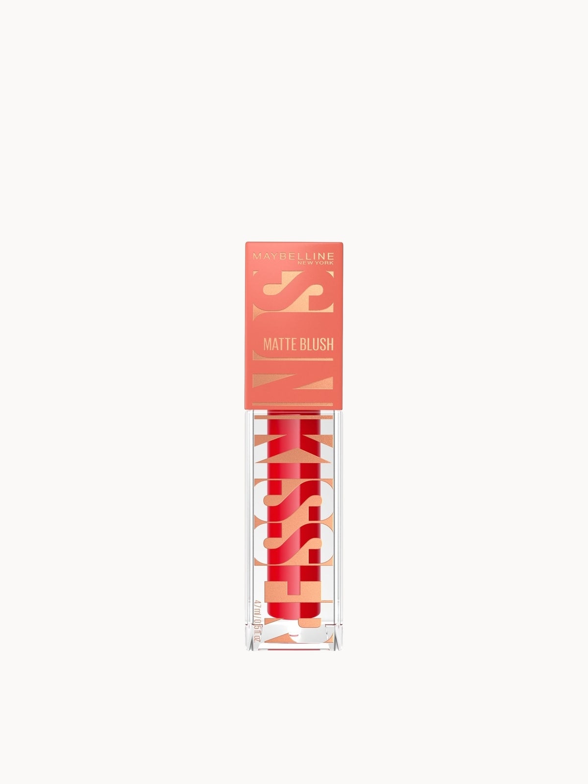 Maybelline New York, Sunkisser, Hazy Matte Blush (Various Shades) - Spicy Red