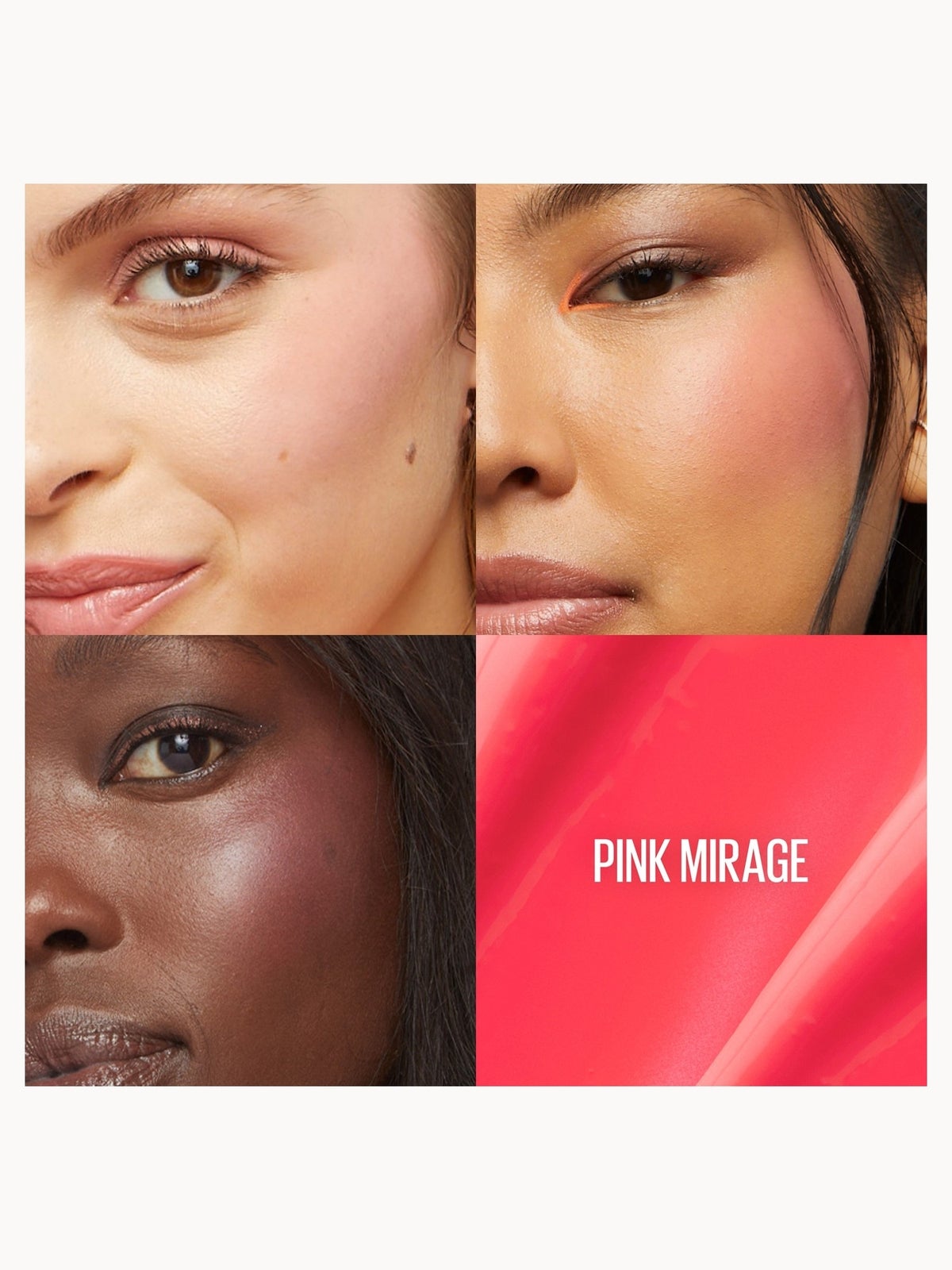 Maybelline New York, Sunkisser, Hazy Matte Blush (Various Shades) - Pink Mirage 2