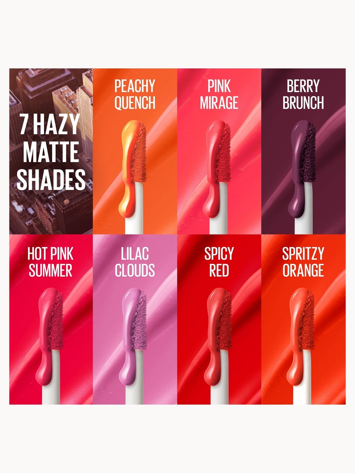 Maybelline New York, Sunkisser, Hazy Matte Blush (Various Shades) - Pink Mirage 4