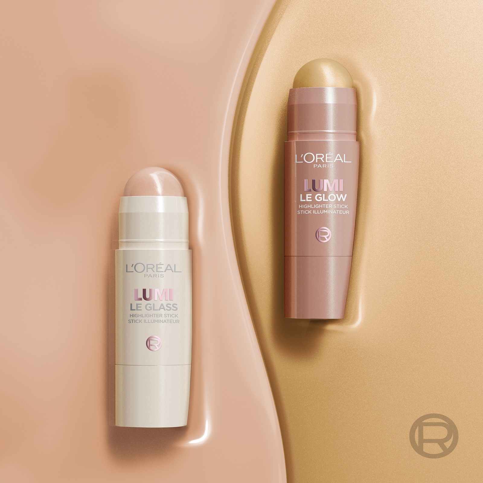 Thumbnail - L'Oréal Paris Lumi Les Glow Sticks (Various Shades) - 620 Pink Ballet