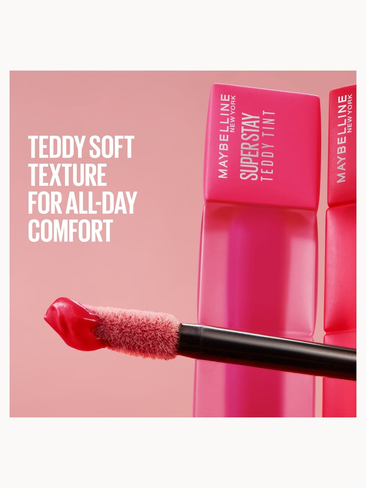 Maybelline Superstay Teddy Tint (Various Shades) - Coquettish 2