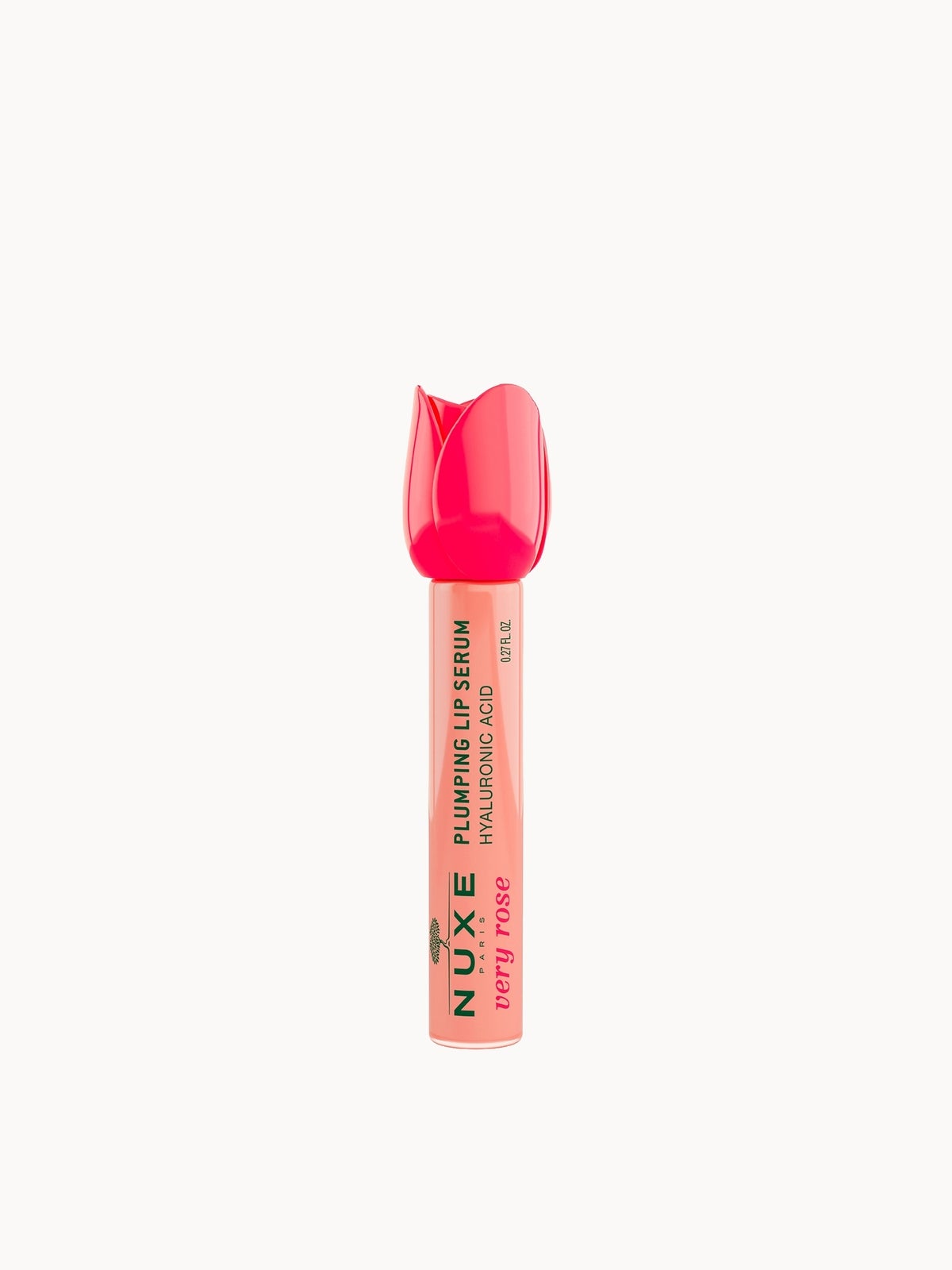 NUXE Plumping Lip Serum 8ml - Very Rose