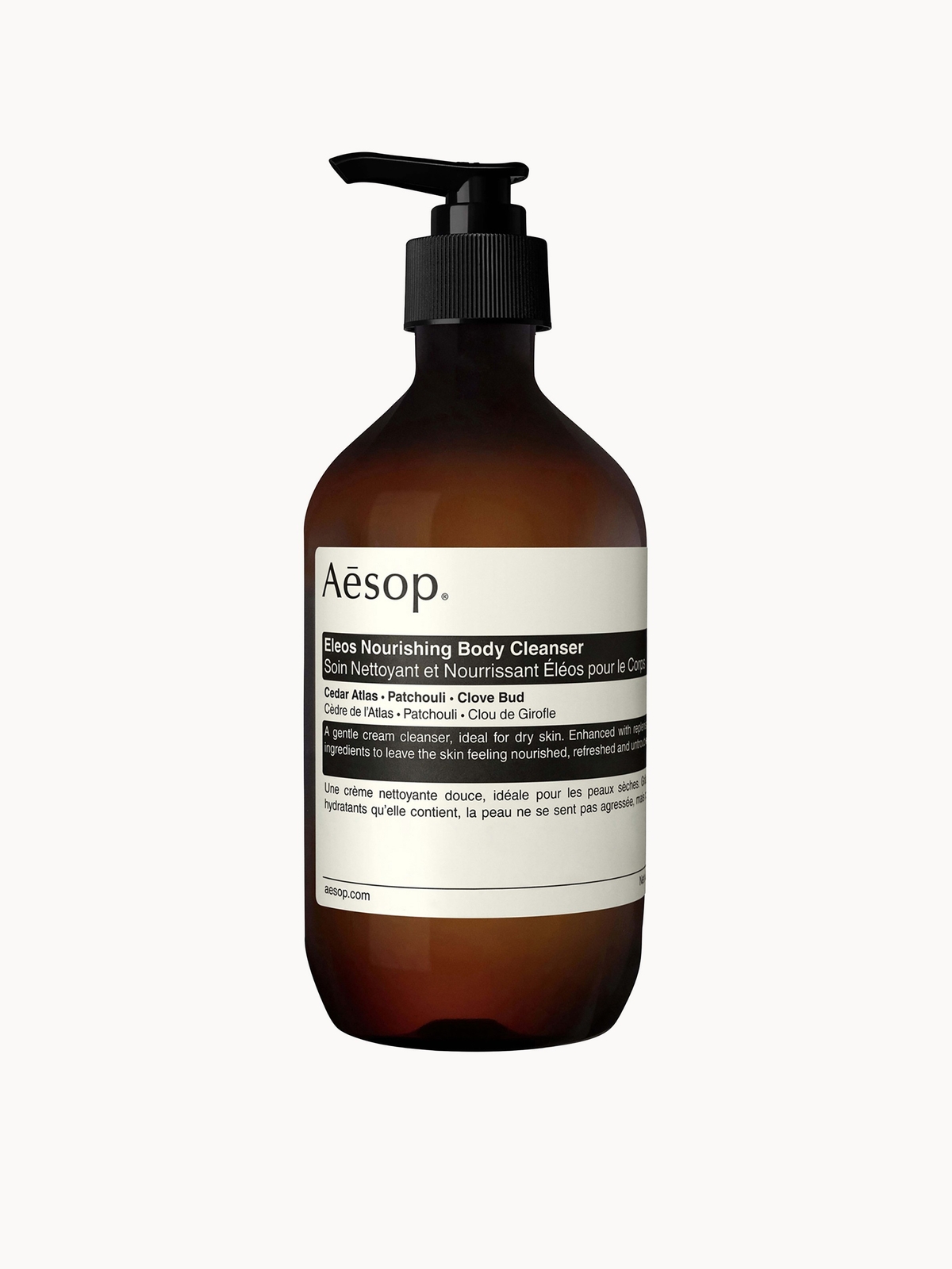 Aesop Eleos Nourishing Body Cleanser 500ml