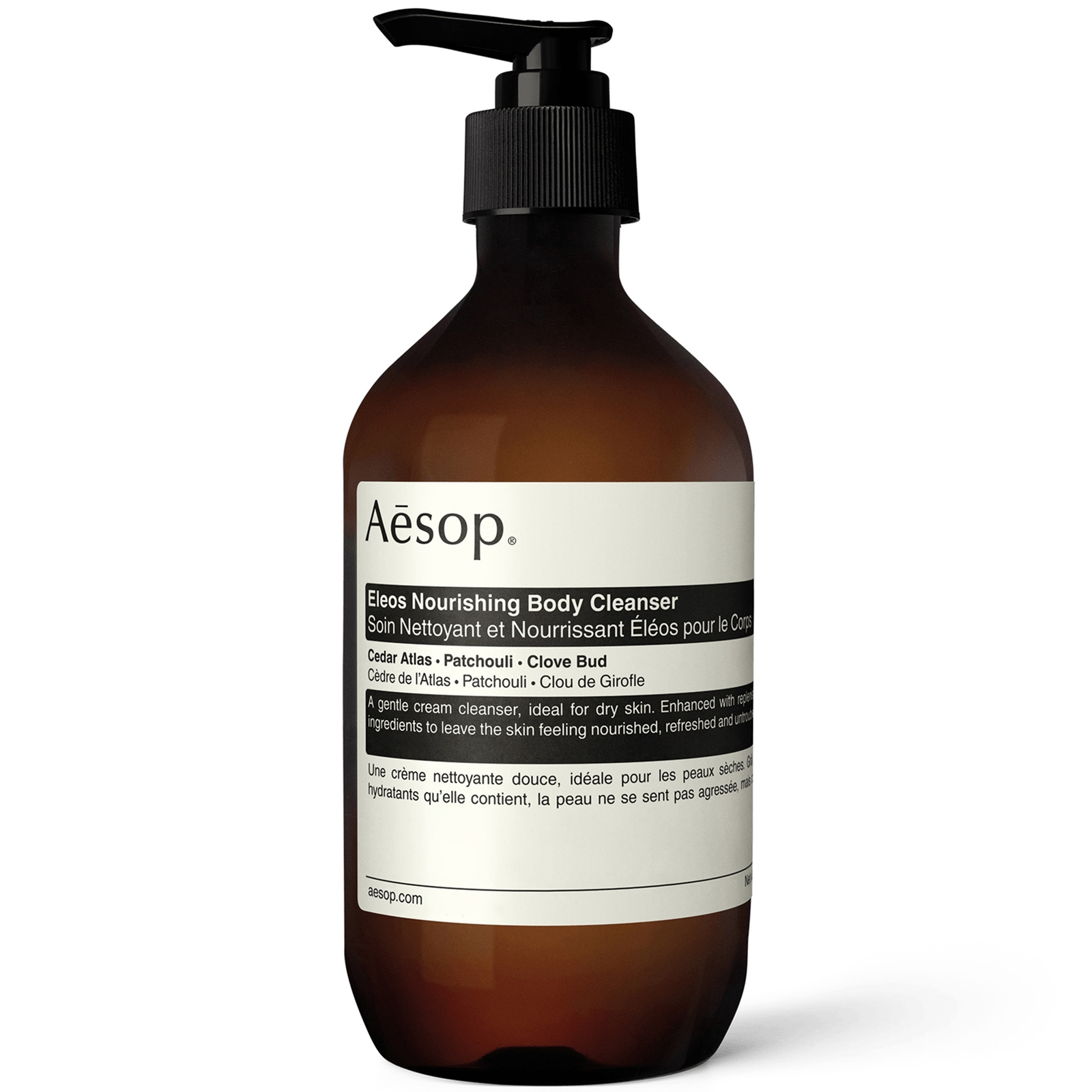 Aesop Eleos Nourishing Body Cleanser 500ml