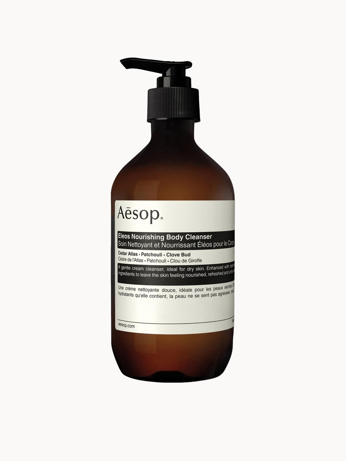 Aesop Eleos Nourishing Body Cleanser 500ml