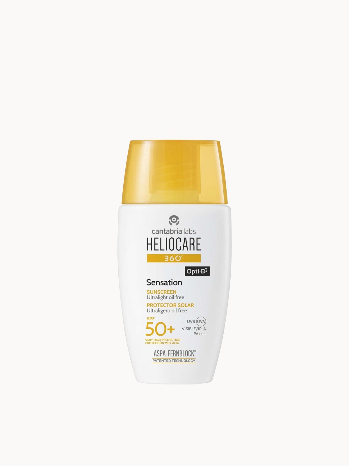 Heliocare 360° Sensation SPF50+ 50ml