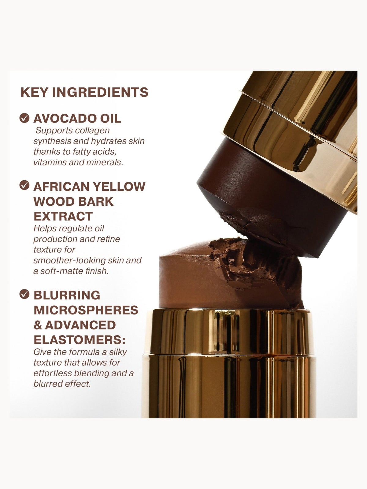 ICONIC London Shape and Shade Sculpting Stick Shade 6g (Various Shades) - Sketch (Light) 4