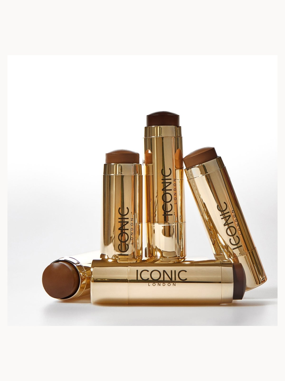 ICONIC London Shape and Shade Sculpting Stick Shade 6g (Various Shades) - Sketch (Light) 3