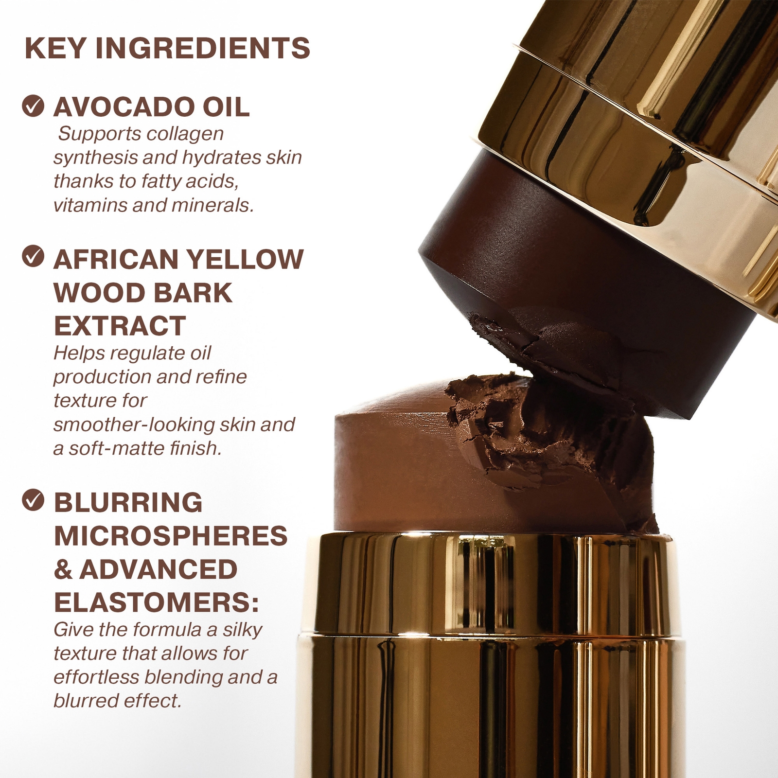 Thumbnail - ICONIC London Shape and Shade Sculpting Stick Shade 0.21ml (Various Shades) - Frame (Deep)