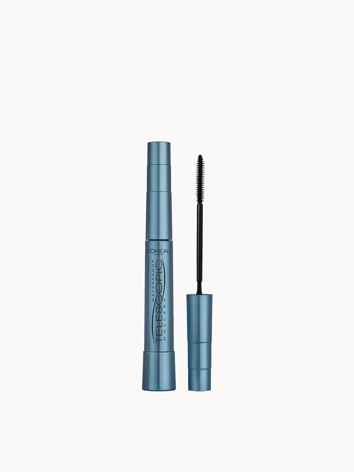 L'Oréal Paris Telescopic Lengthening Waterproof Mascara, Black