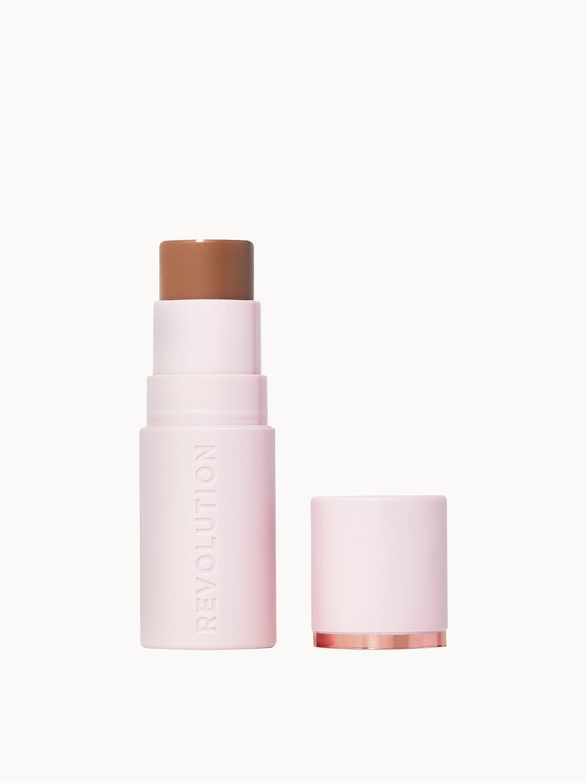 Makeup Revolution Skin Silk Bronzer Stick (Various Shades) - Medium Sunset