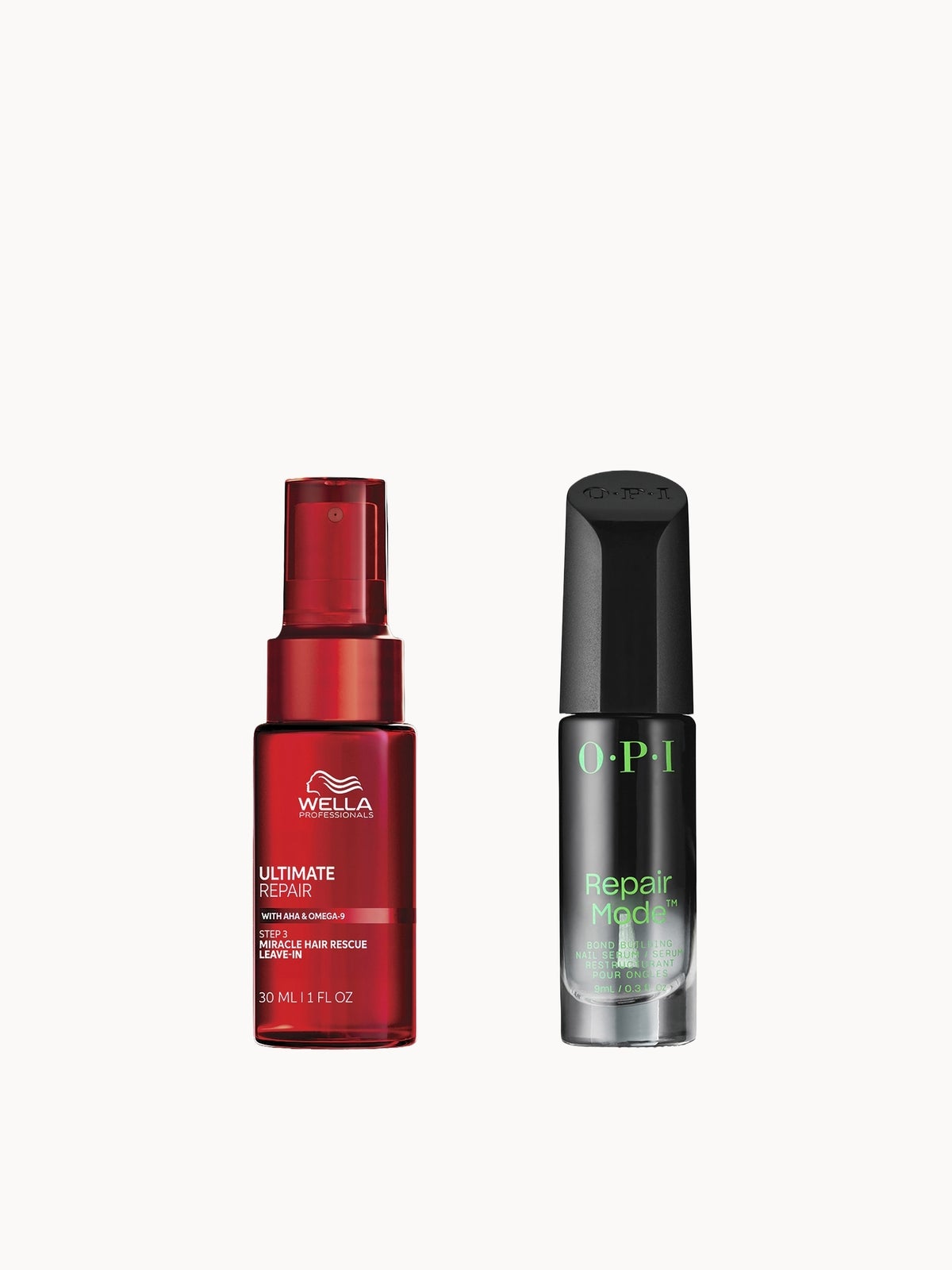 Wella Professionals Care Ultimate Repair & Repair Mode Bundle