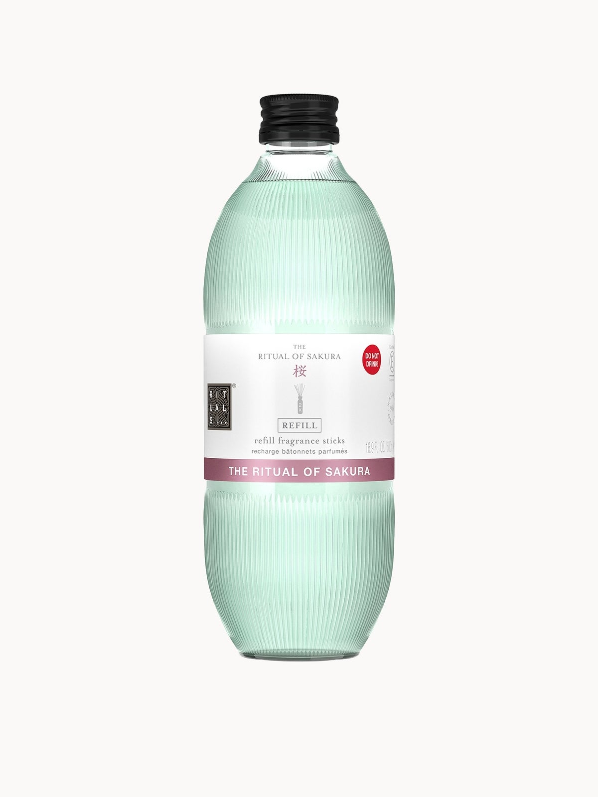 RITUALS The Ritual of Sakura Cherry Blossom & Rice Milk Reed Diffuser Refill 500ml