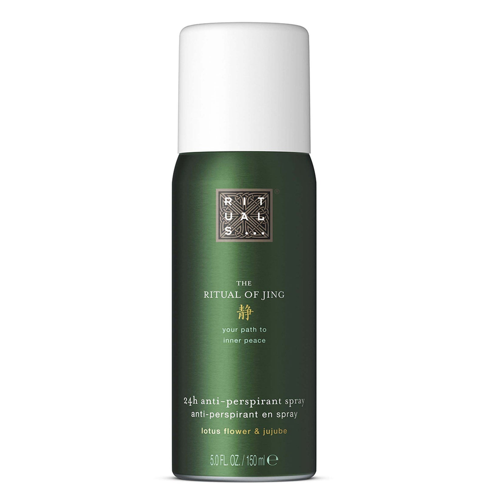 RITUALS The Ritual of Jing Jujube & Lotus Flower Anti-perspirant Spray 150ml