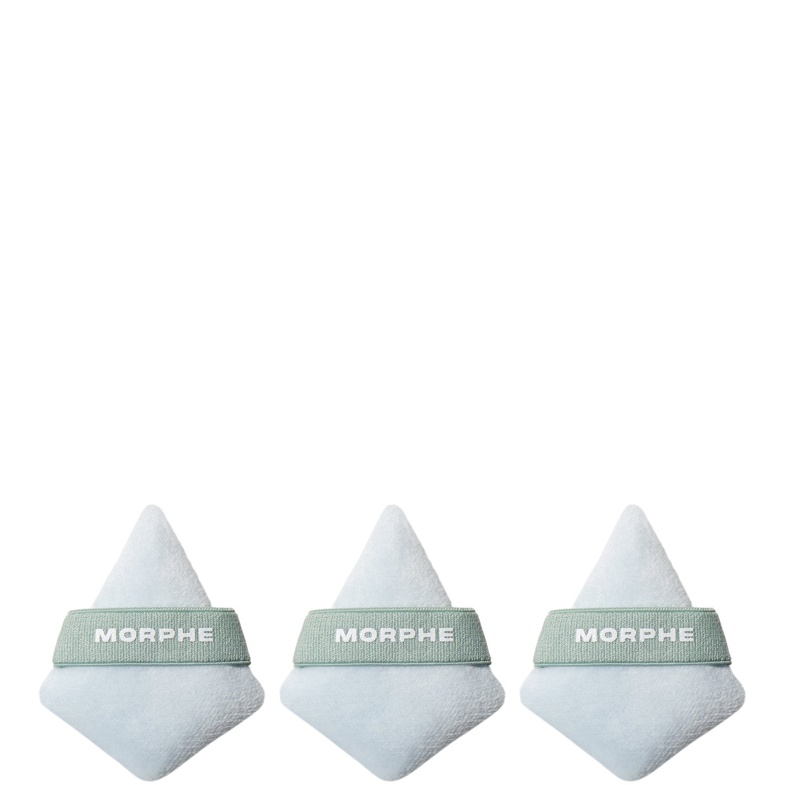 Morphe To The Point Mini Powder Puff Trio - Image 3