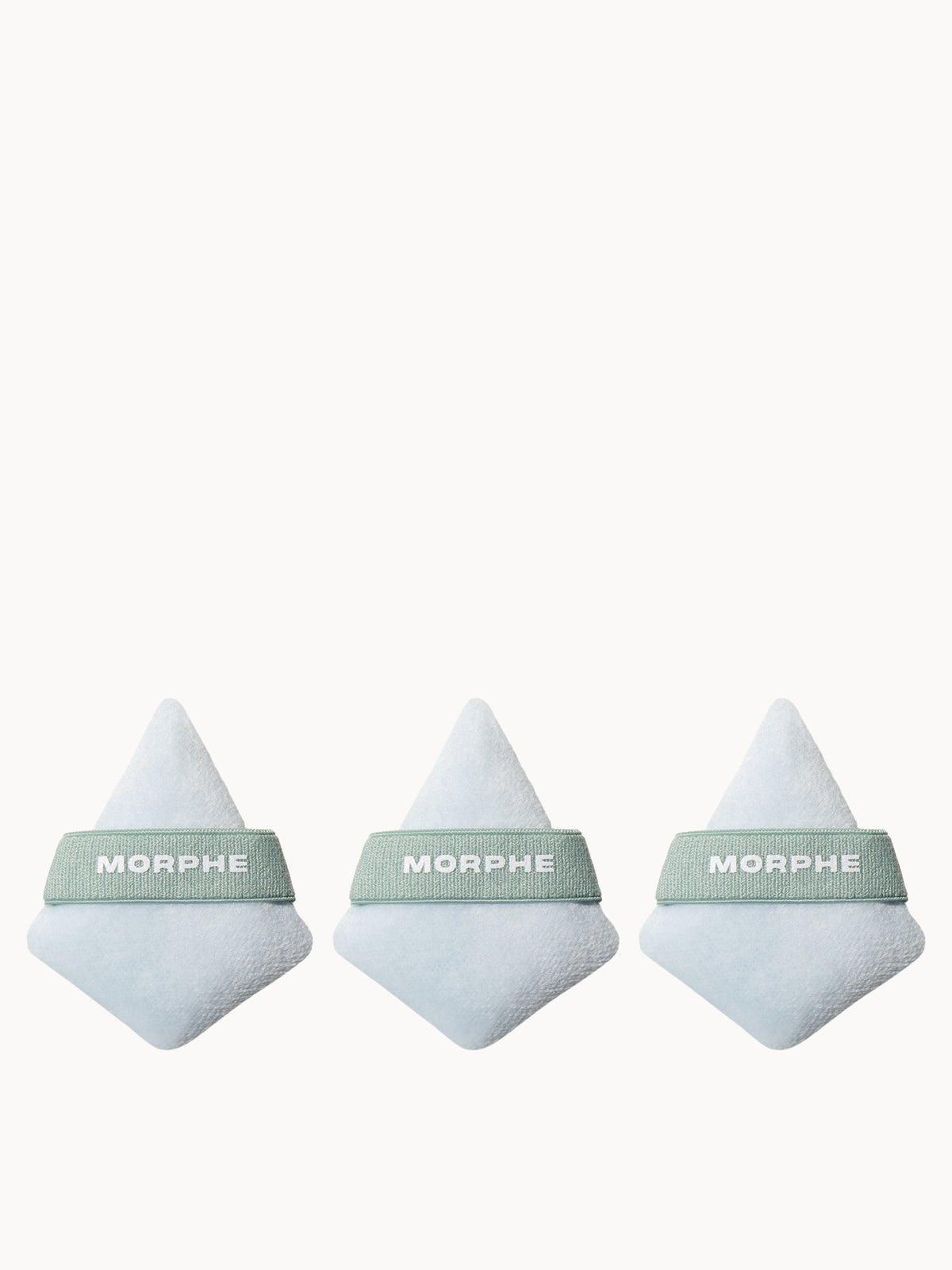 Morphe To The Point Mini Powder Puff Trio