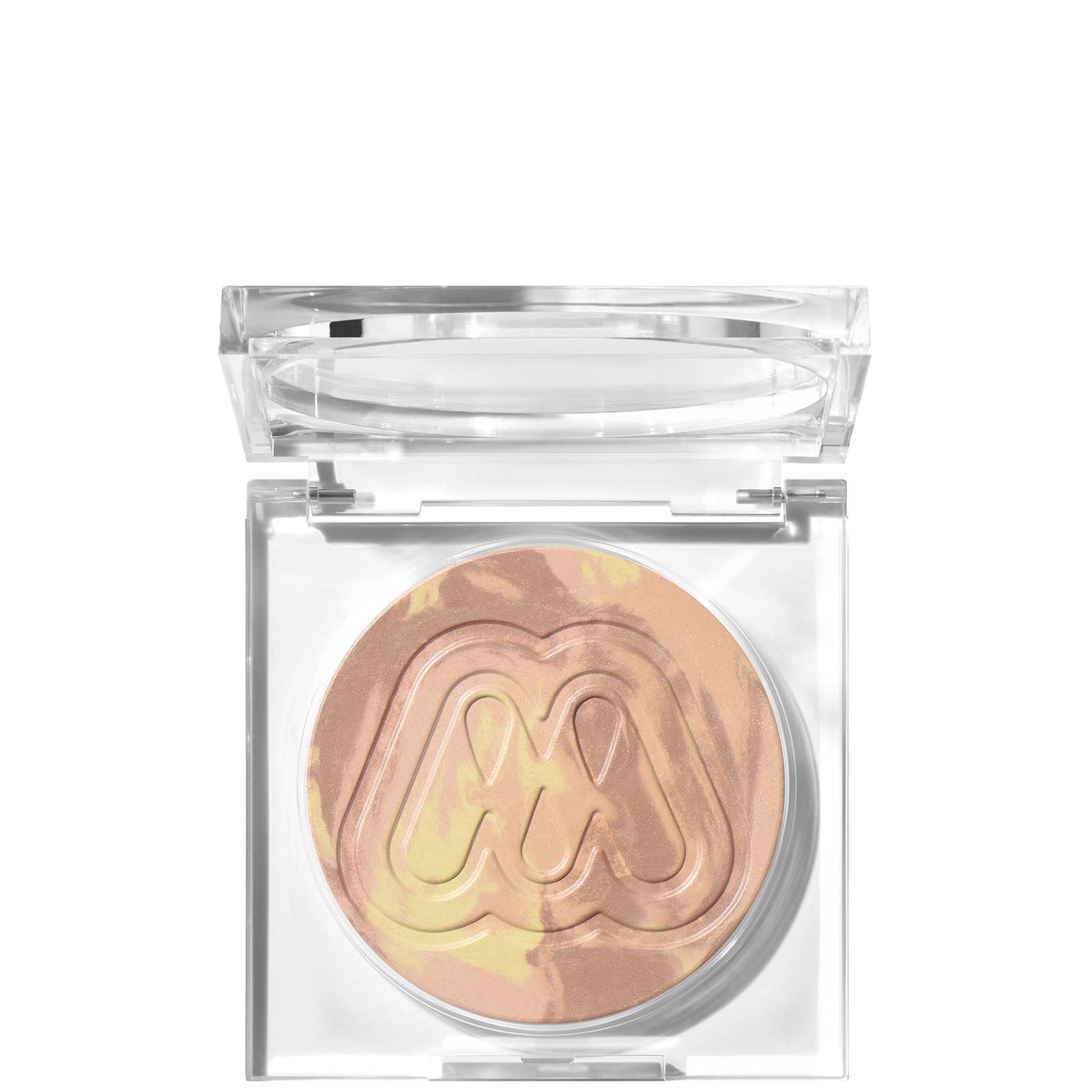 Morphe Cloudlight Soft Glow Veil Finishing Powder (Various Shades) - SUNRISE