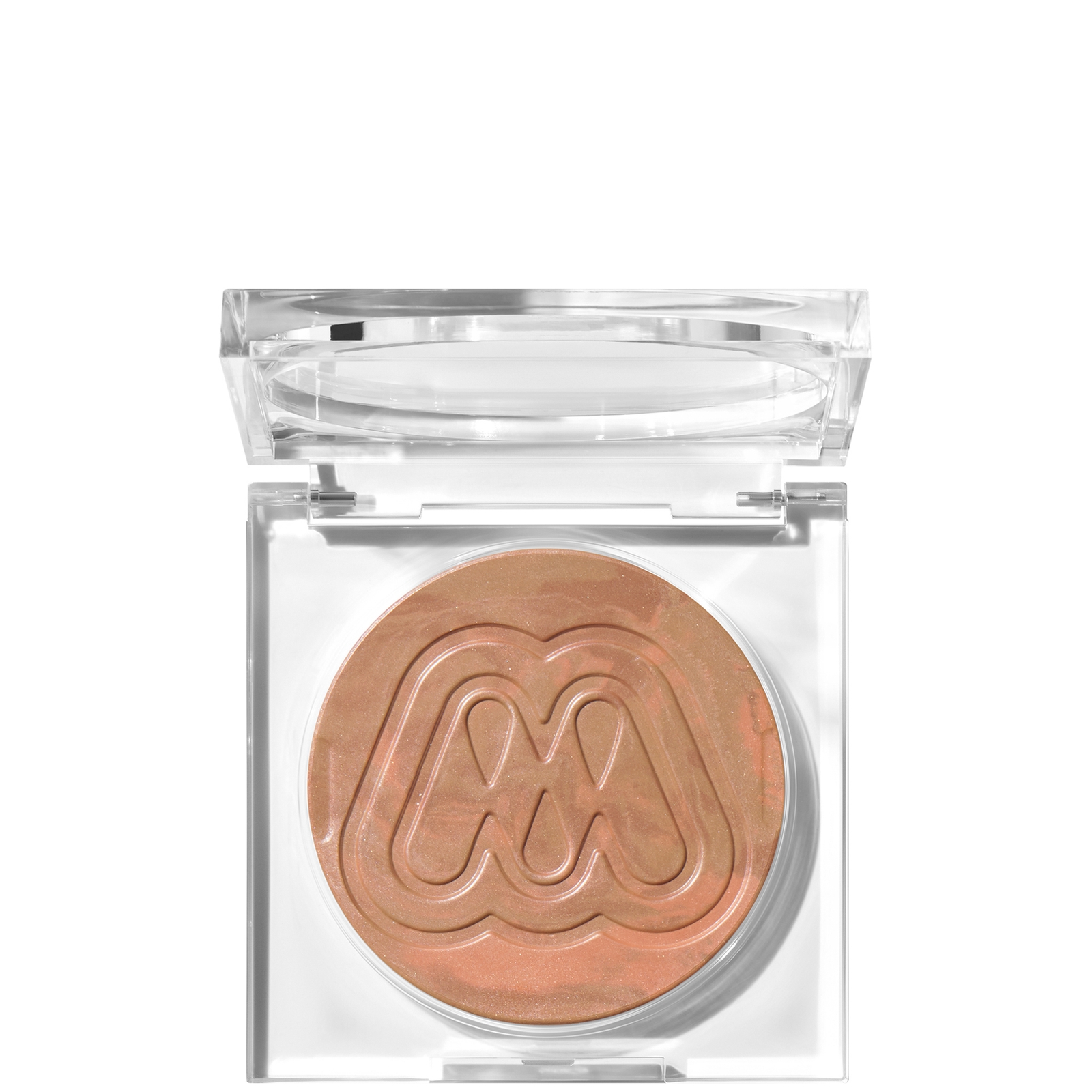 Morphe Cloudlight Soft Glow Veil Finishing Powder (Various Shades) - GOLDEN HOUR