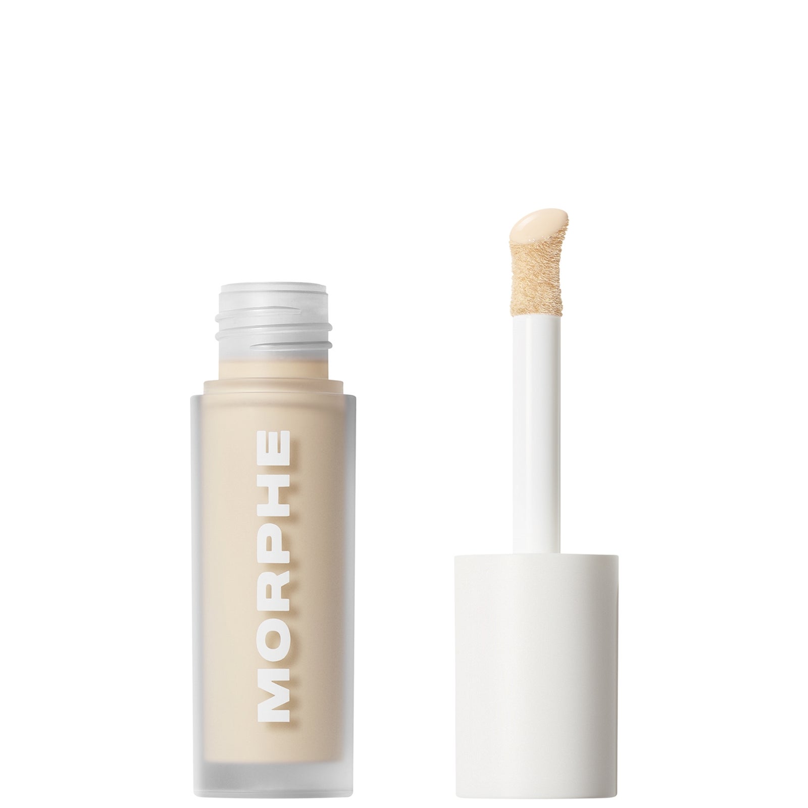 Morphe Wakeup Artist Under Eye Complexion Concealer (Various Shades) - CREAM 1W