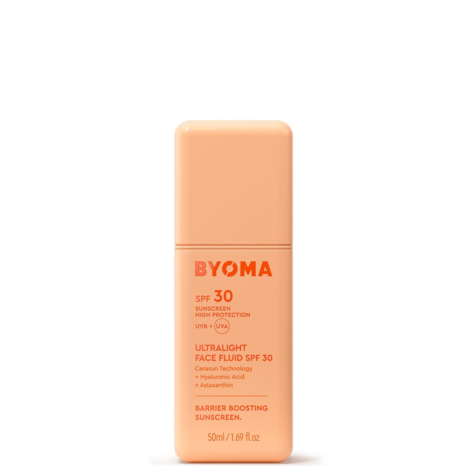 Byoma Ultralight Face Fluid SPF 30 50ml