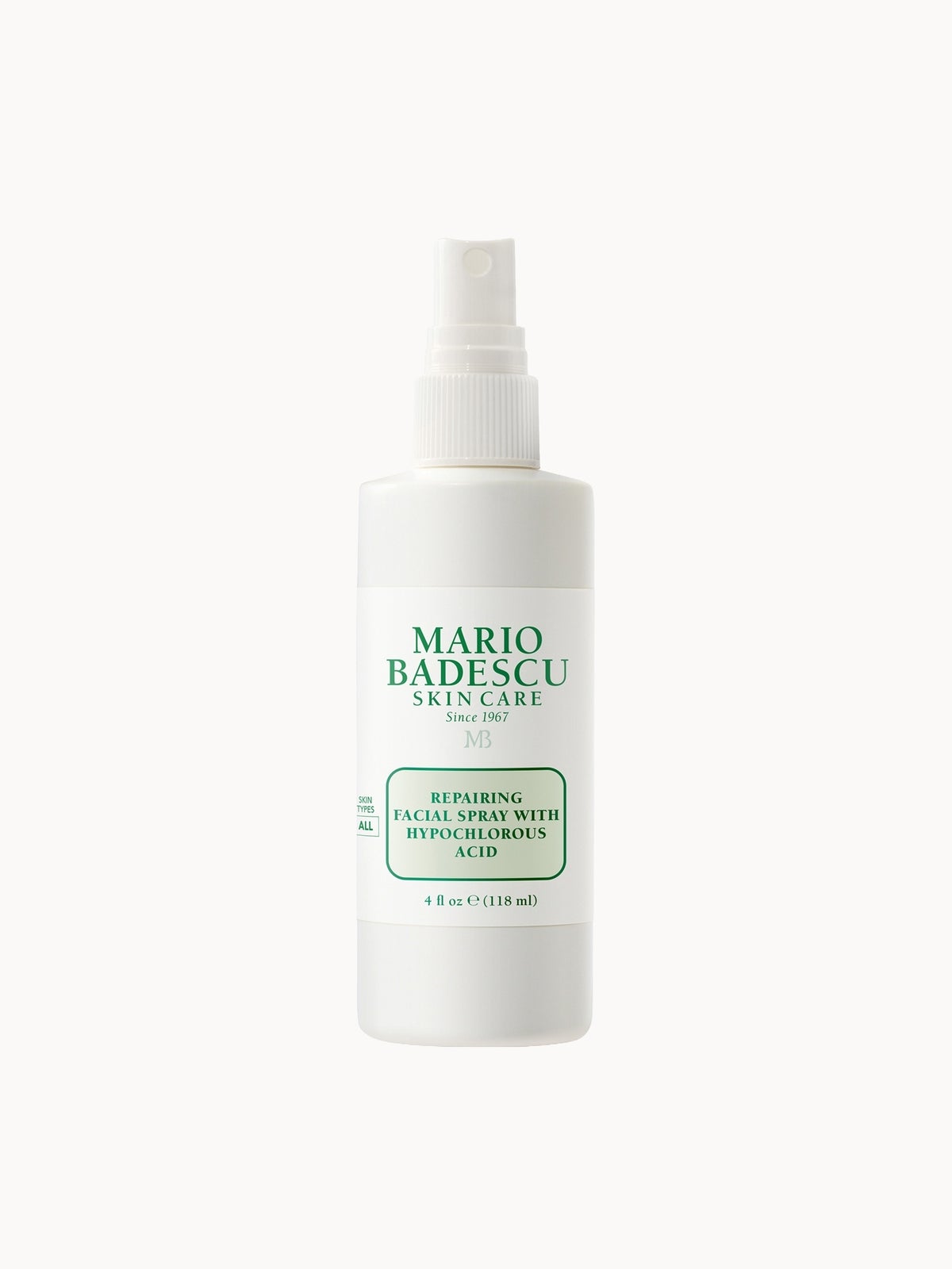 Mario Badescu Reparing Facial Spray With Hypochlorous Acid 118ml