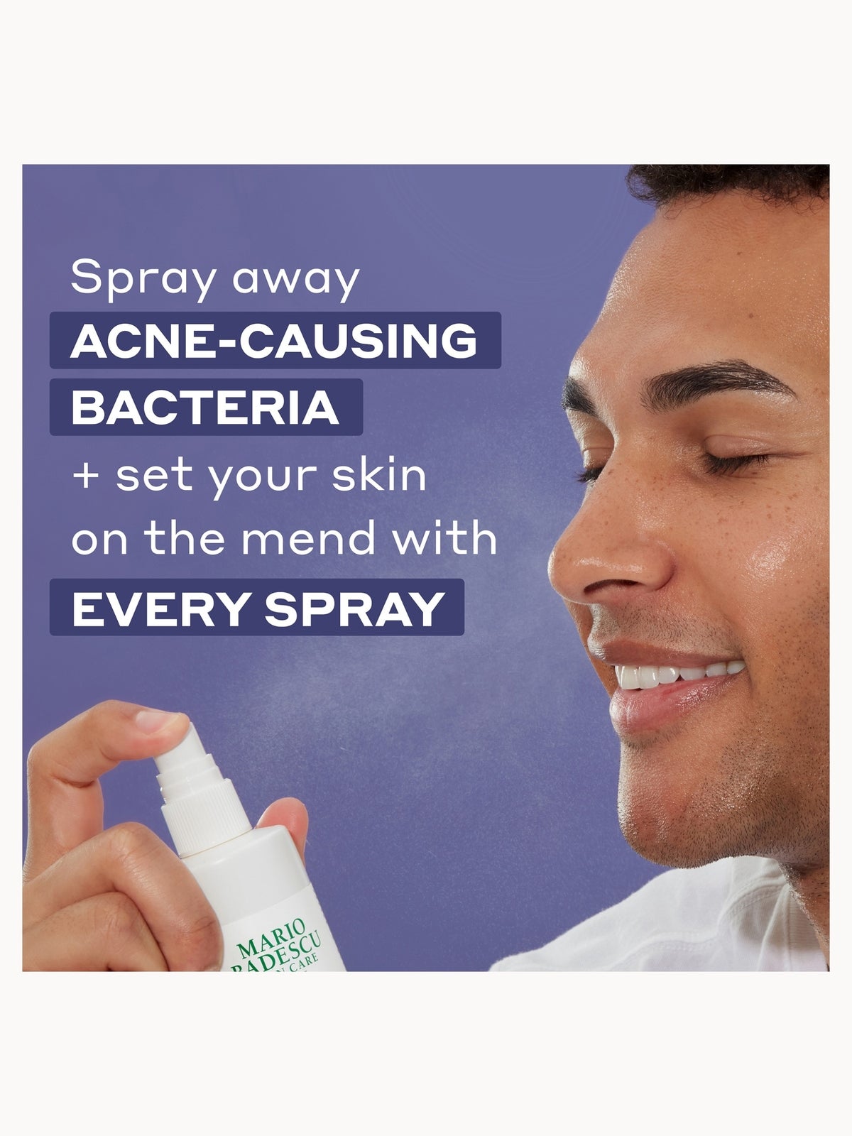 Mario Badescu Reparing Facial Spray With Hypochlorous Acid 118ml 4