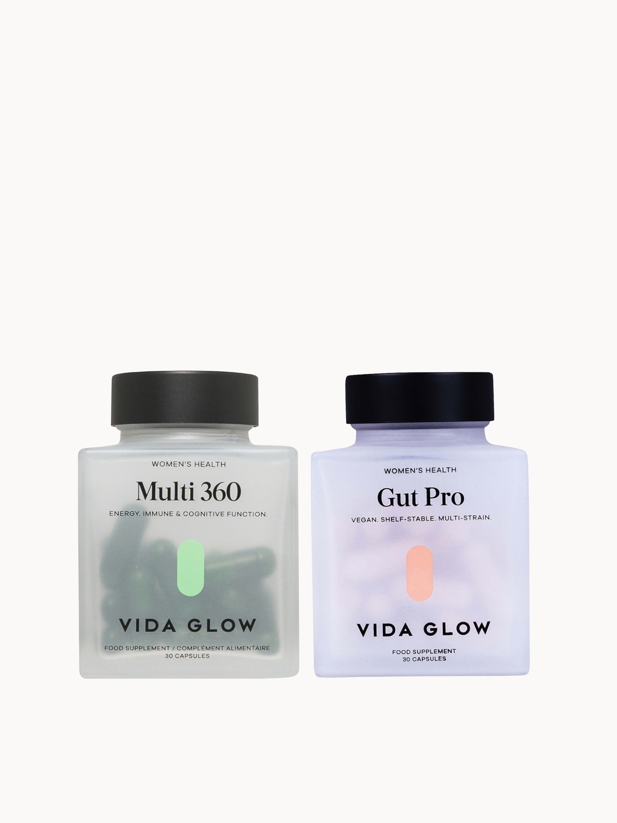 Vida Glow Capsule Duo