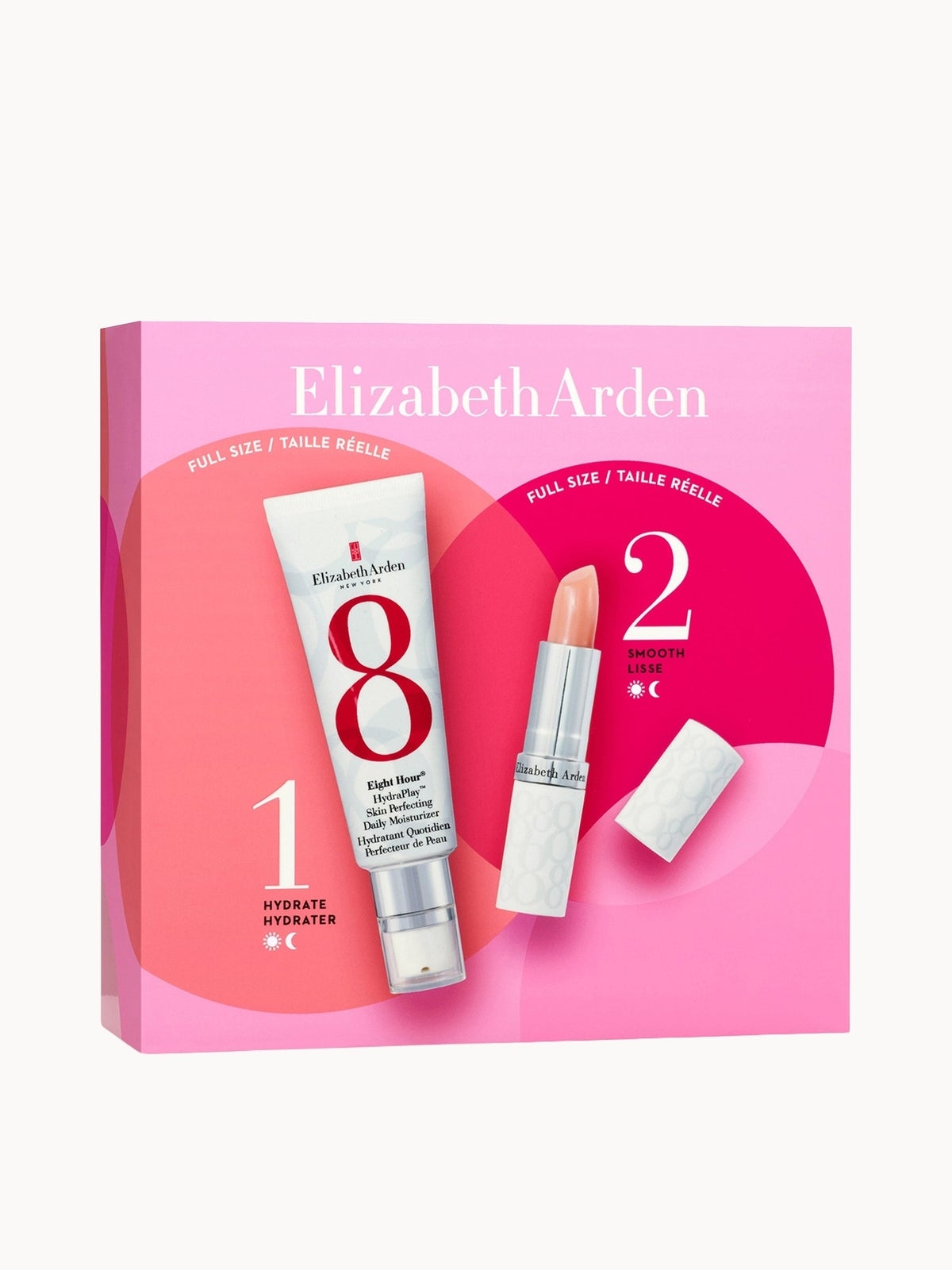 Elizabeth Arden EIGHT HOUR Moisture Rituals, 2-Piece Gift Set (Worth £58) 2