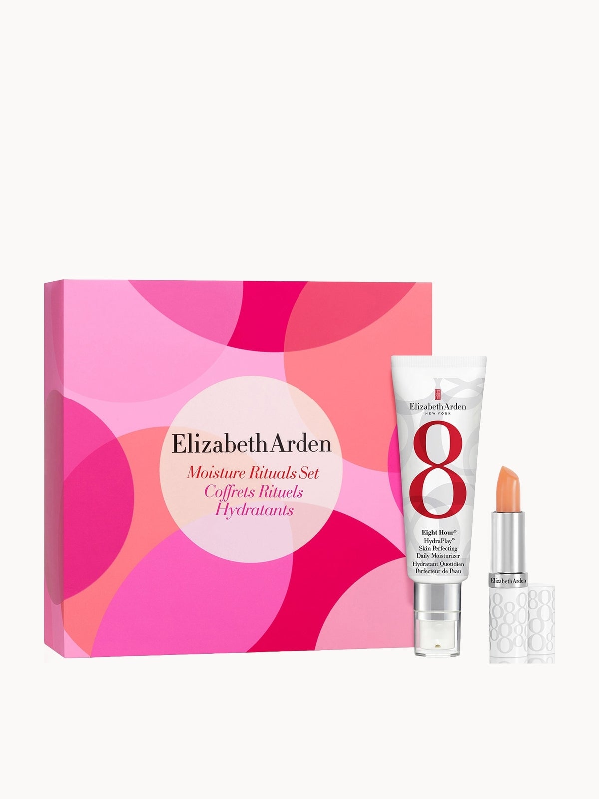 Elizabeth Arden EIGHT HOUR Moisture Rituals, 2-Piece Gift Set (Worth £58)