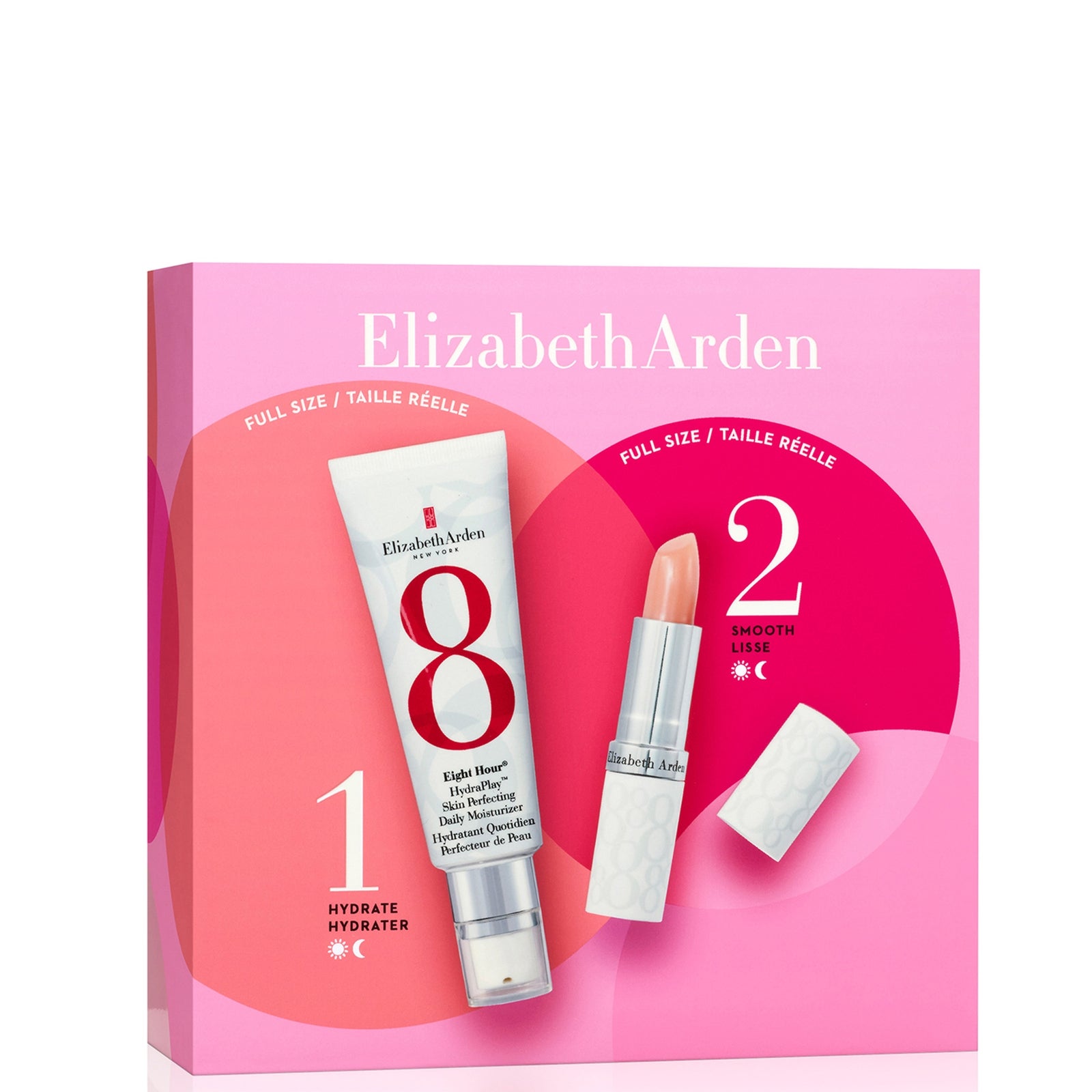 Elizabeth Arden EIGHT HOUR Moisture Rituals, 2-Piece Gift Set (Worth £58) 2